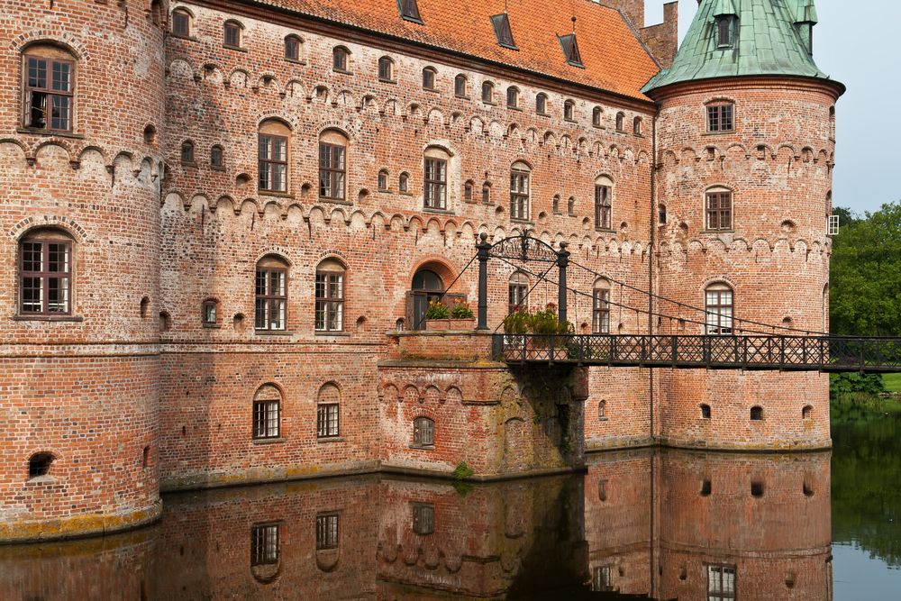 All you need to know about the Egeskov Castle - Wanted in Europe