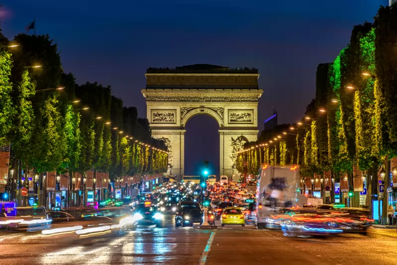 Everything you need to know about the famous Champs-Élysées
